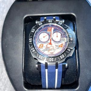 Nicky Hayden Tissot watch